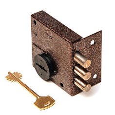 Замок накл. Кремень Н-1.04.51.5.1.МА (Кл.6.15.01)