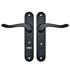 Ручки "ГАРДИАН-4131" Соната (черный муар)