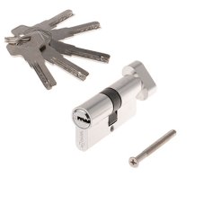 Цилиндровый механизм Vanger VM-60-C-CR (блистер)