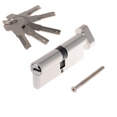 Цилиндровый механизм Vanger VM-90-C-CR (блистер)