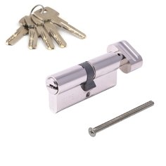 Цилиндровый механизм Apecs SM-70-C-NI (блистер)