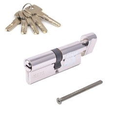 Цилиндровый механизм Apecs SM-80-C-NI (блистер)