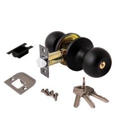 Защёлка Vanger 6072-01-BLM-Blister