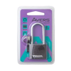 Замок навесной Avers PD-01-38-L-Blister
