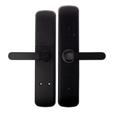 Замок электронный Apecs Smart SL-3211-68.85/8001-BLM (TTLock, WiFi, FP)