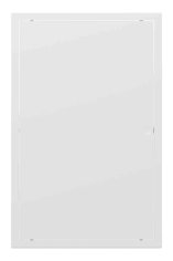 Люк ревизионный L2540N нажимной пластик EVECS