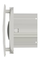 Вентилятор накладной WAVE 100 Gray