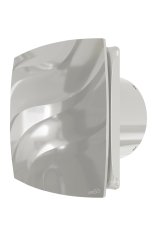Вентилятор накладной WAVE 100 Gray