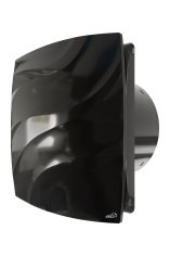 Вентилятор накладной WAVE 120C Black classic