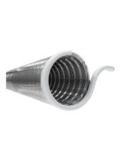 Воздуховод 12,5FD1,5 D125 спирально-навивной L1,5м нерж.сталь ERA