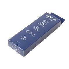 Петля накладная Apecs Infinity 100*79*2.5-PS2-Steel-GRF