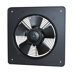 Вентилятор осевой с квадратным фл. Storm YWF2E 300