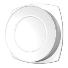 Анемостат приточный пластмассовый 10АПП