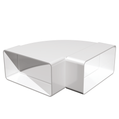 Колено плоское горизонтальное 511 КГП