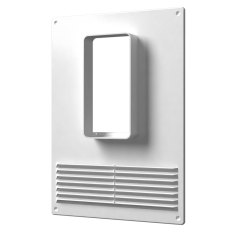 Площадка торцевая вертикальная 612ПТВР