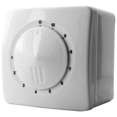 РС-Н 2,5А, Регулятор скорости накладной монтаж, максимальный ток нагрузки 2,5 А