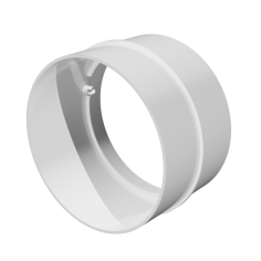 Соединитель круглых каналов 15СКП