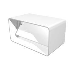 Соединитель плоских каналов с обр клапаном 620СКПО