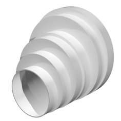 Соединитель универ круглых во ПУ16.15.12,5.12.10.8