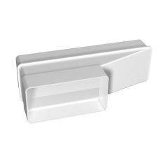 Соединитель эксцентриковый плоск. с плоск.612РП20П