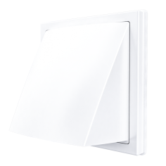 Стеной выход вентиляц. вытяж. с обр. клап1515К12,5ФВ