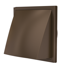 Стеной выход вентиляц. вытяж. с обр.1515К10ФВ кор.