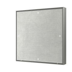 Люк ревизионный под плитку ,съемный D4060 ceramo