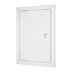 Люк-дверца с фланцем с ручкой Л2525Р