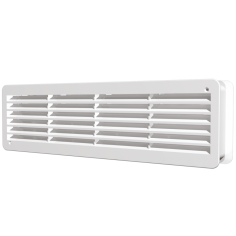 Решетка дверная коричневая 4513ДП