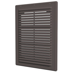 Решетка разъем. с москитной сеткой 1515Р (кор.)