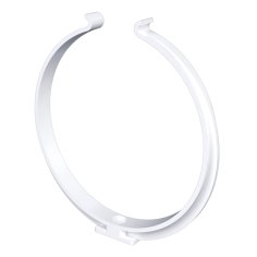 Держатель круглого канала 10RDH