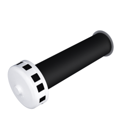 Клапан приточный D 125 , L=0.5 м, утеплитель нефольгированный 12,5SAV050-02