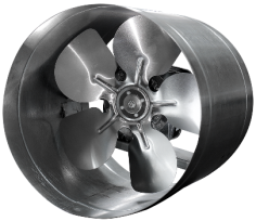 Вентилятор осевой канальный CV-300