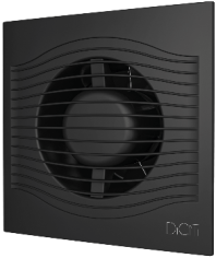 Вентилятор накладной осевой SLIM 4C-02