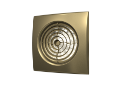 Вентилятор осевой вытяжной AURA 4C Champagne