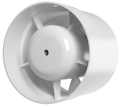 Вентилятор осевой канальный вытяжной VP 5