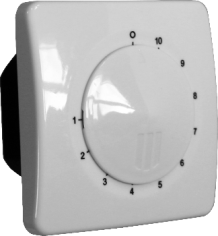 Регулятор скорости внутренний монтаж PC-B 2.5A