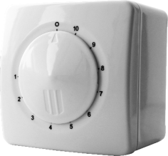 Регулятор скорости накладной монтаж PC-H 2.5A