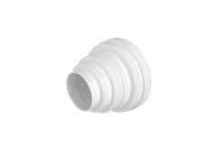 Соединитель универ круглых во PU16.15.12,5.12.10.8