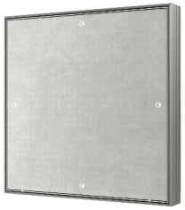 Люк нажимной под плитку D2540 CERAMO