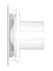 QUADRO 4C, Вентилятор осевой вытяжной с обратным клапаном D100