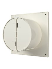 Вентилятор осевой вытяжной AURA 5С Ivory