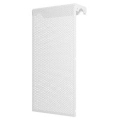 Декоративный экран на радиатор 3 ДМЭР перф.