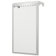 Декоративный экран на радиатор 4 ДМЭР кор