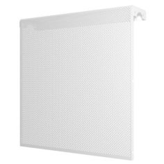 Декоративный экран на радиатор 6 ДМЭР перф