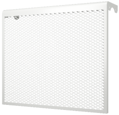 Декоративный экран на радиатор 7 ДМЭР кор