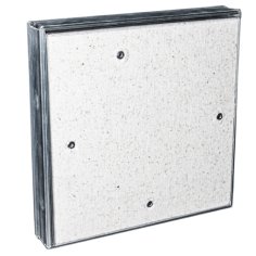 Люк под плитку съемный 500х500, D5050 ceramo