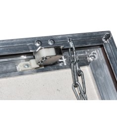 Люк под плитку съемный 500х500, D5050 ceramo