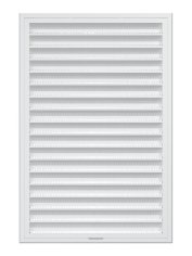 Решетка вентиляционная 2030RZN разъемная сетка 200*300