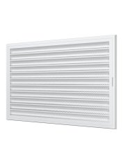 Решетка вентиляционная 3020RZN разъемная сетка 300*200